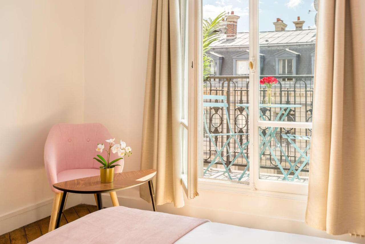 Cosy 4 Bedrooms With Balcony - Champs Elysees Parijs Buitenkant foto